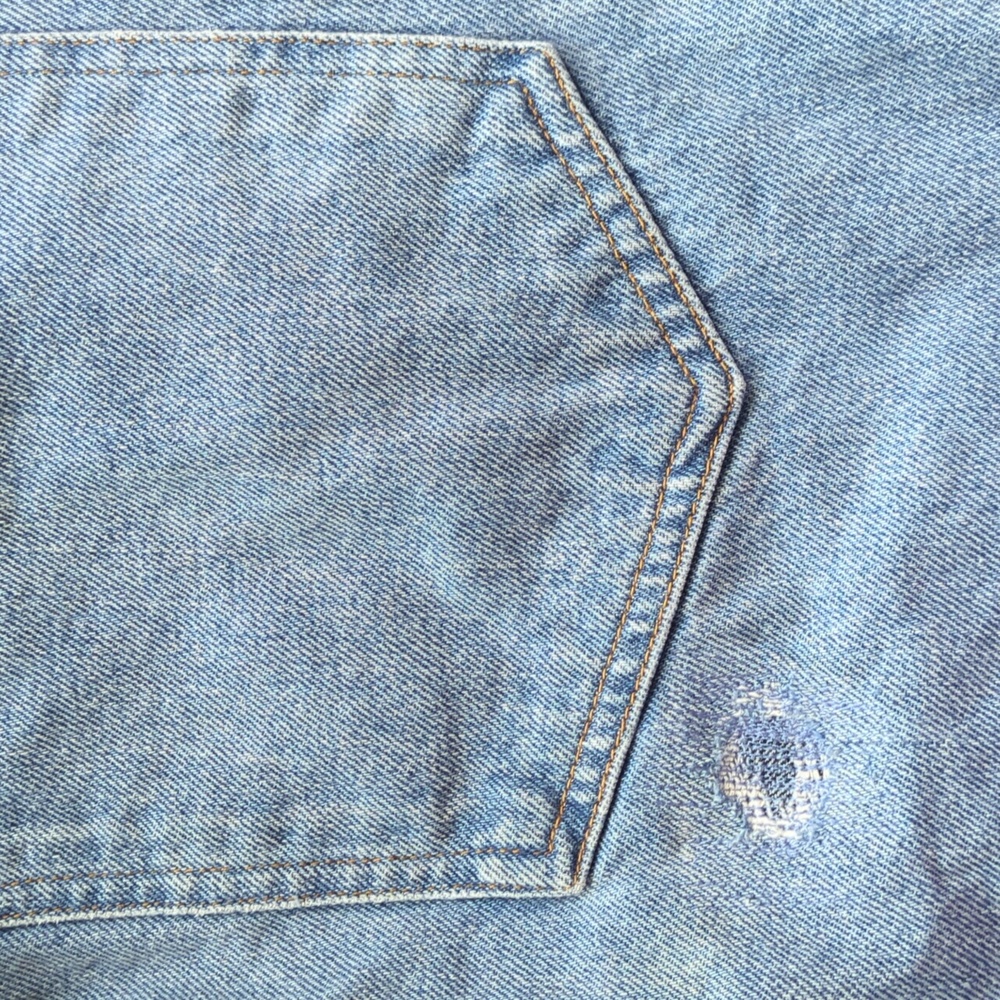 Agolde high rise tapered jeans, size 31 - Picture 6 of 6